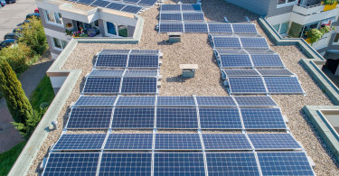 Fotovoltaické systémy - malé obce