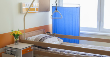 Modernizace a rozvoj pobytových služeb sociální péče