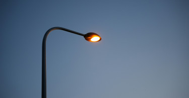 Modernizace veřejného osvětlení 