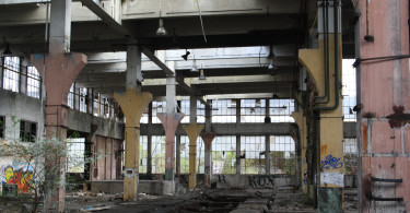 Revitalizace brownfieldů