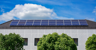 Snížení energetické náročnosti veřejných budov