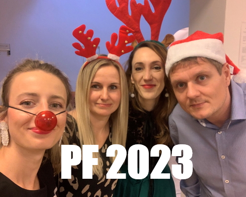 PF 2023 PŘEJE GARANTA