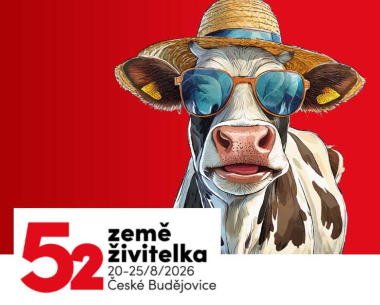 ZEMĚ ŽIVITELKA ZAČÍNÁ