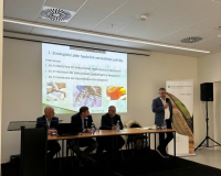 GARANTA VYSTUPOVALA NA FARM&Aacute;ŘSK&Eacute; BURZE