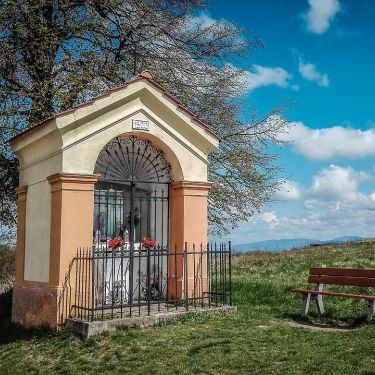 DROBNÉ SAKRÁLNÍ STAVBY OPĚT OD ÚNORA