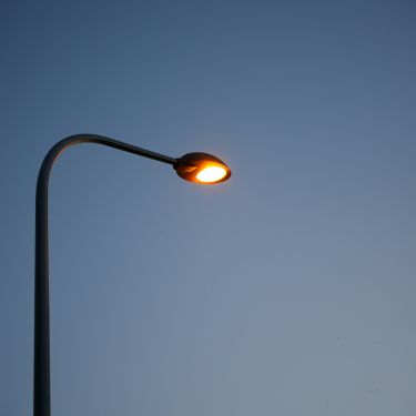 Modernizace veřejného osvětlení