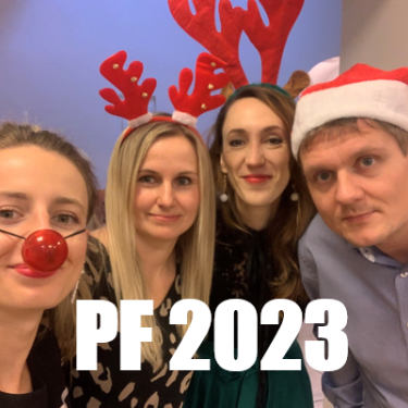 PF 2023 PŘEJE GARANTA