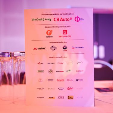 PLES JIHOČESKÝCH STAROSTŮ