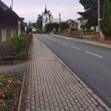 PRAVIDLA NA CHODNÍKY ZVEŘEJNĚNA