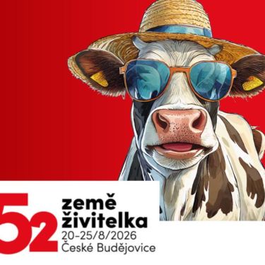 ZEMĚ ŽIVITELKA ZAČÍNÁ