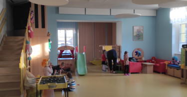Rekonstrukce a rozšíření kapacit mateřské školy